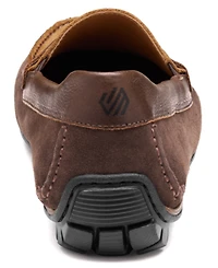 Johnston & Murphy Men's Cort 2.0 Round Toe Penny Loafers