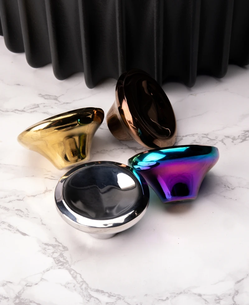 Fireup Cookware Oven-Safe 2.5" Finish Knob