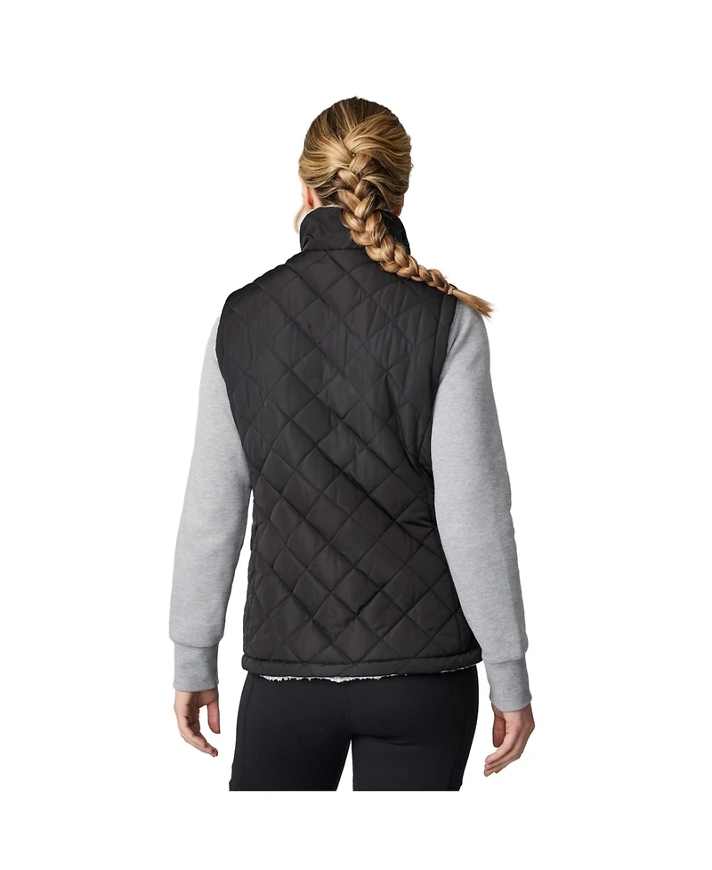 Free Country Women's Expedition Ii Stratus Lite Reversible Vest