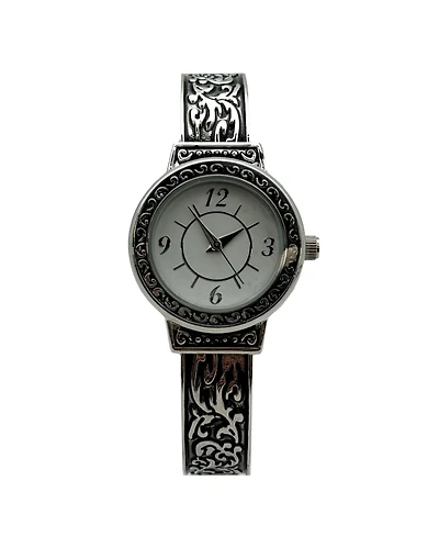 Olivia Pratt Antique Style Elegant Cuff Women Watch