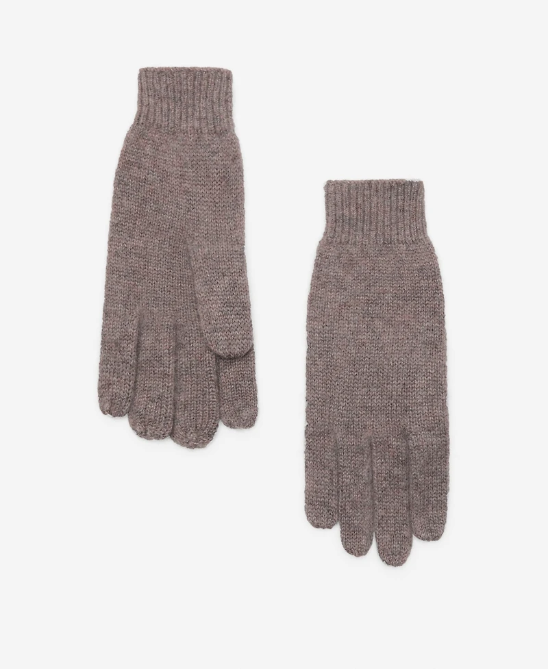 Mango Women's Cashmere Gloves