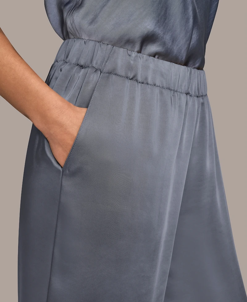 Donna Karan Weekend Women's Pull-On Relaxed Pants