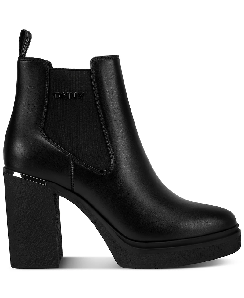 Dkny Women's Tarquin Platform Bootie