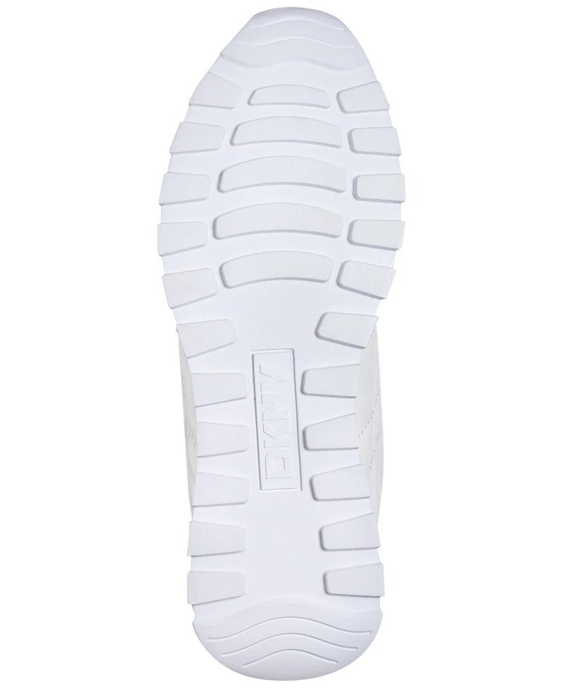 Dkny Women's Fahn Lace Up Sneakers