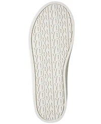Dkny Women's Yaser Lace Up Mid Sneaker