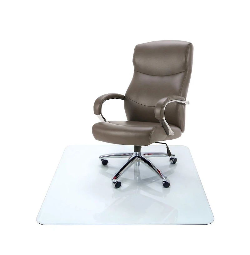 Parker Living Glass Chair Mat Glass Chair Mat