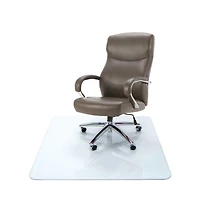 Parker Living Glass Chair Mat Glass Chair Mat