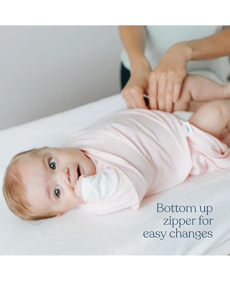 Halo Baby Boys 100% Cotton 1.5 Tog Sleepsack Swaddle