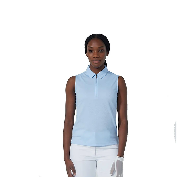 Daily Sports Peoria Women's Sleeveless Golf Polo