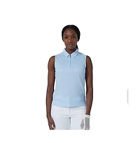 Daily Sports Peoria Women's Sleeveless Golf Polo