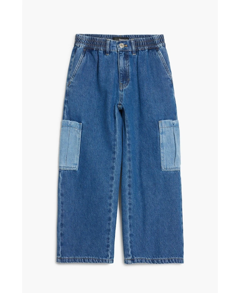 Desigual Boys Boys's Utility Jeans