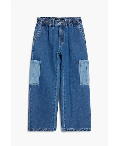 Desigual Boys Boys's Utility Jeans