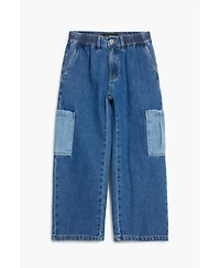 Desigual Boys Boys's Utility Jeans