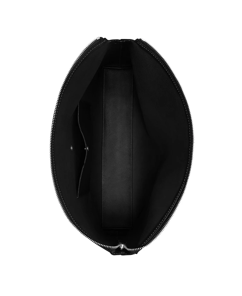 Coach Mott Zip-Top Messenger Bag