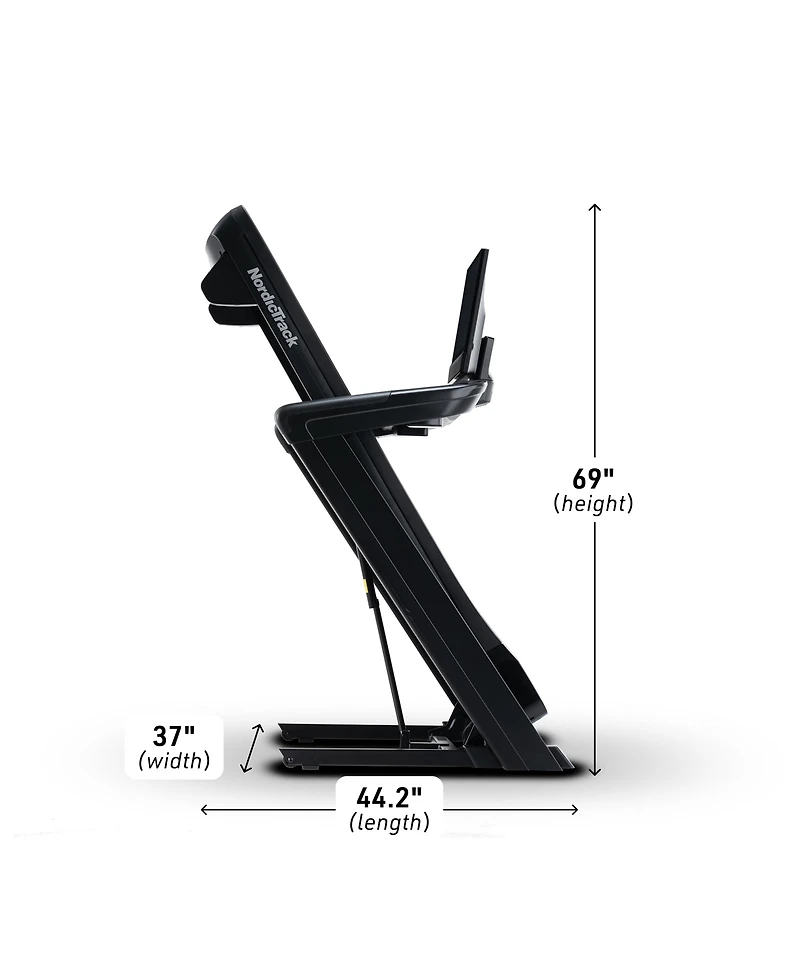 NordicTrack Commercial 2450 Treadmill