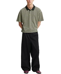Cotton On Men's Super Baggy Pleated Pant