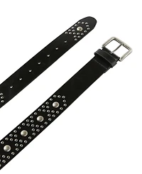 Cotton On Men's Circle Stud Belt