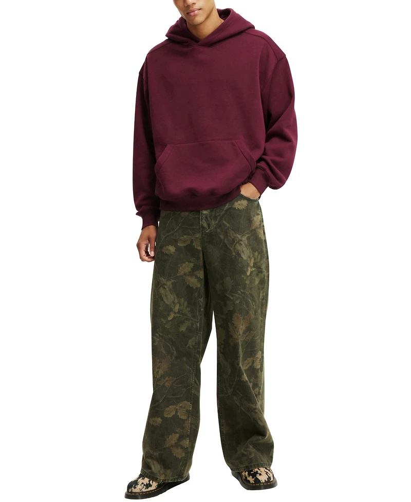 Cotton On Men's Box Fit Hoodie