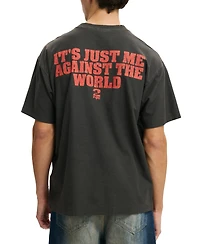 Cotton On Men's Box Fit T-Shirt