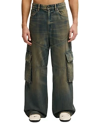 Cotton On Men's Super Baggy Jean