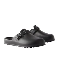 Cotton On Men's Eva Closed Toe Buckle Slide