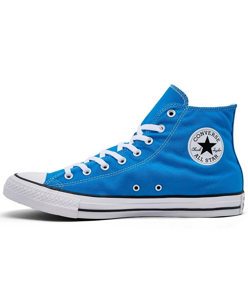Converse Men's Chuck Taylor All Star High Top Casual Sneakers from Finish Line