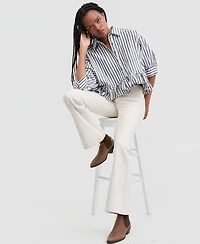 Free People Women's West Coast Relaxed Jeans