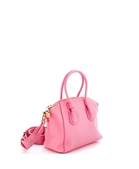 Pre-Owned Givenchy Mini Antigona Sport Bag Leather