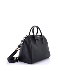 Pre-Owned Givenchy Medium Antigona Bag Leather