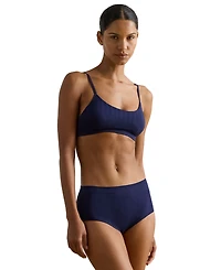 Lauren Ralph Women's High-Rise Briefs