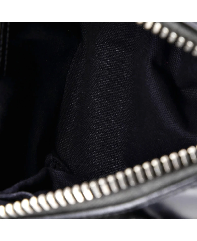 Pre-Owned Givenchy Mini Antigona Bag Glazed Leather