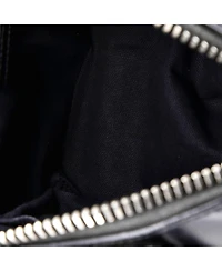Pre-Owned Givenchy Mini Antigona Bag Glazed Leather