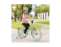 16 Inch Kids Bike with Adjustable Handlebar and Saddle