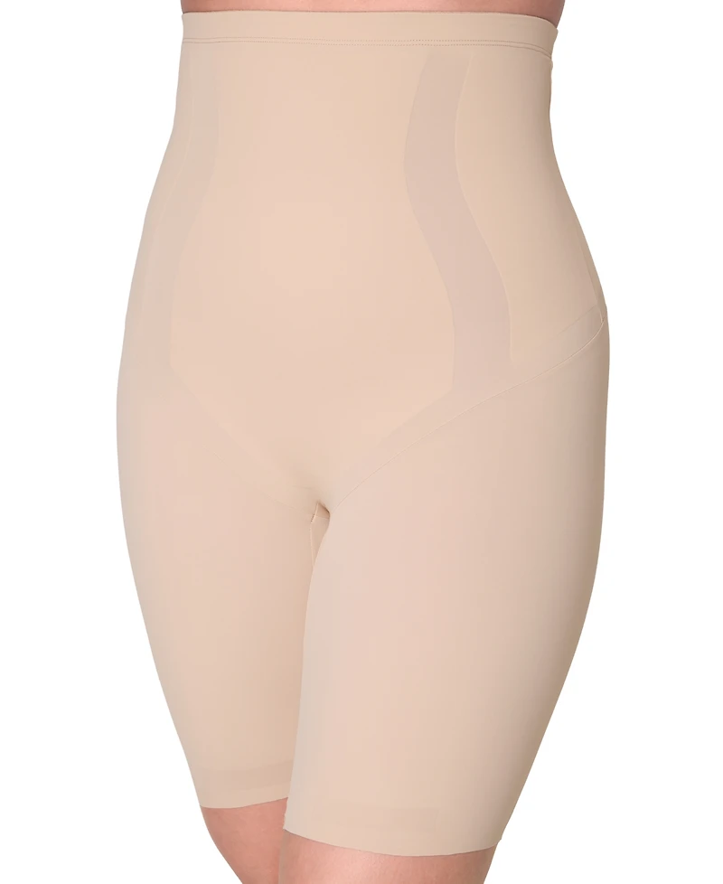 Bali Women's High Waist Ultimate Smoothing Thigh Slimmer Shorts