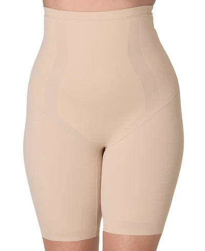 Bali Women's High Waist Ultimate Smoothing Thigh Slimmer Shorts