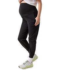 Ingrid + Isabel Maternity Live Active Jogger Pant