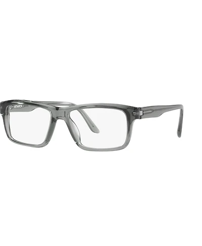 Starck Men's Square Eyeglasses