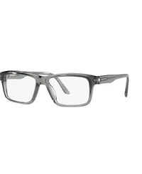 Starck Men's Square Eyeglasses
