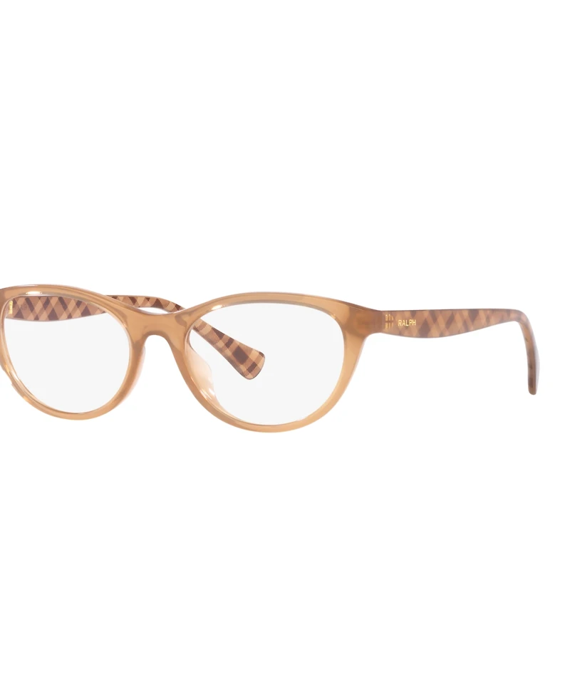 Ralph by Ralph Lauren Women's Round Eyeglasses, RA7143U