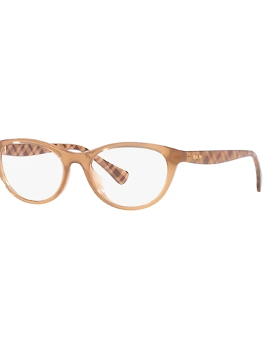 Ralph by Ralph Lauren Women's Round Eyeglasses, RA7143U