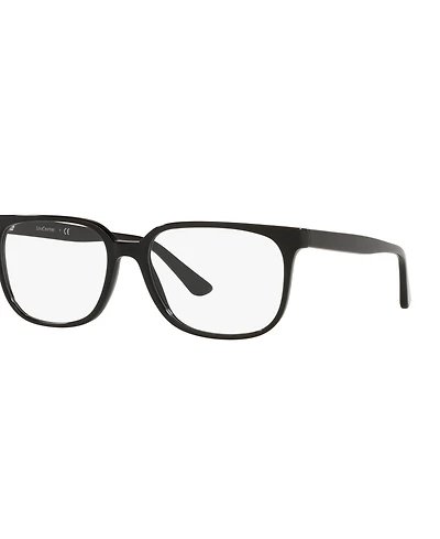LensCrafters EC2009 Men's Rectangle Eyeglasses