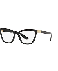 Dolce Gabbana Women's Cat Eye Eyeglasses, DG5076