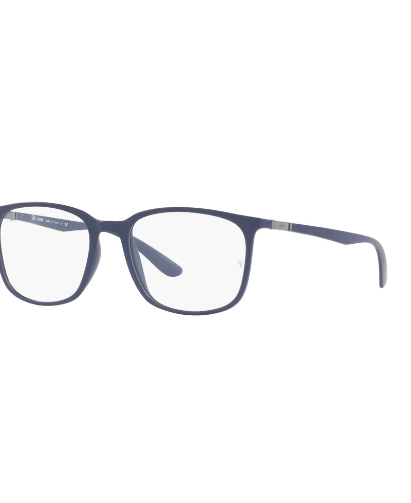 Ray-Ban RX7199 Unisex Square Eyeglasses