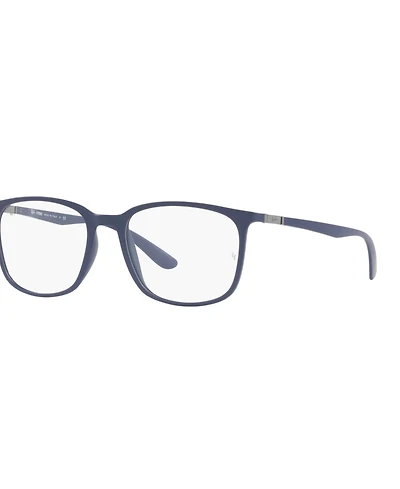 Ray-Ban RX7199 Unisex Square Eyeglasses