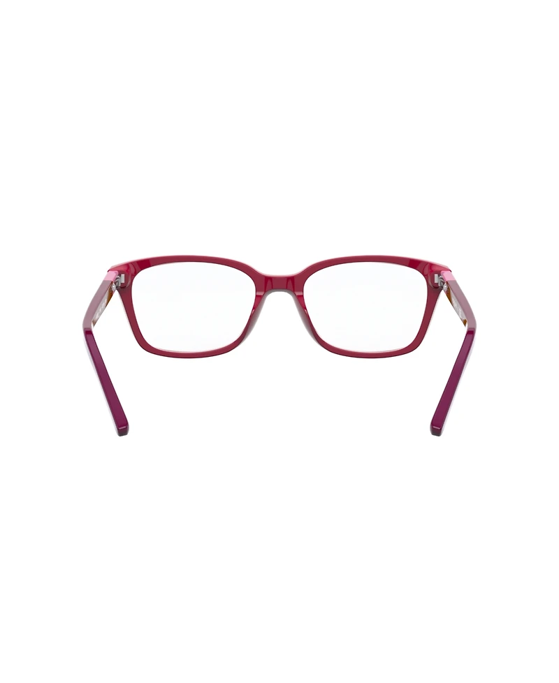 Vogue Jr Kids Eyewear Square Eyeglasses VY2001