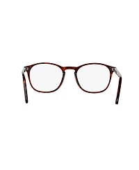 Persol PO3007V Men's Square Eyeglasses