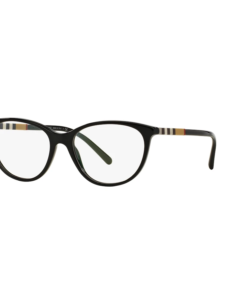 Burberry Women's Square Eyeglasses