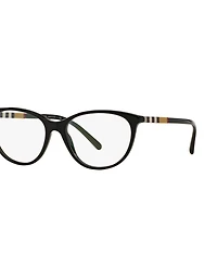 Burberry Women's Square Eyeglasses