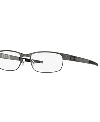 Oakley OX5038 Metal Plate Men's Rectangle Eyeglasses