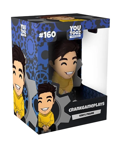 Youtooz: Original Collection [CrankGamePlays] Vinyl Figure #160